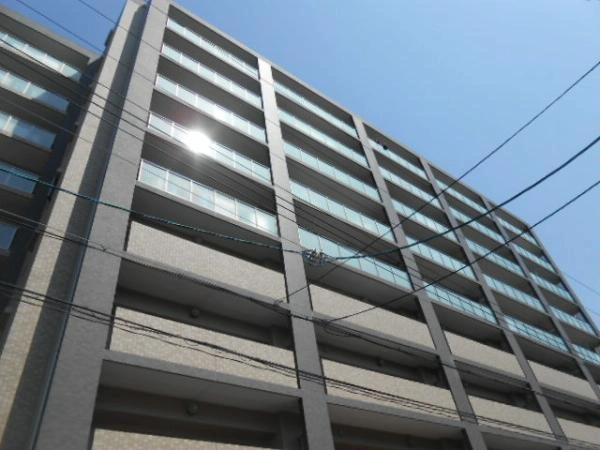 サンメゾン城東野江エルド