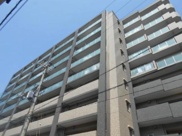 サンメゾン城東野江エルド