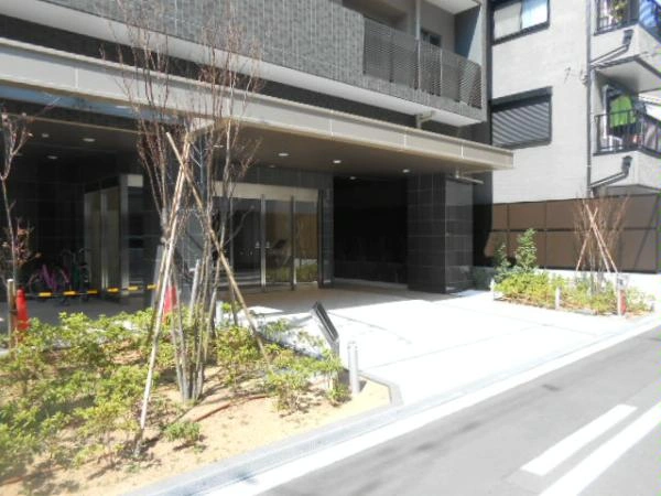 サンメゾン城東野江エルド