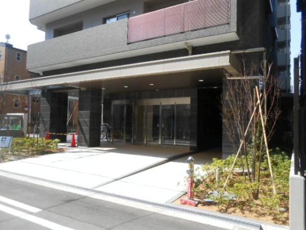サンメゾン城東野江エルド