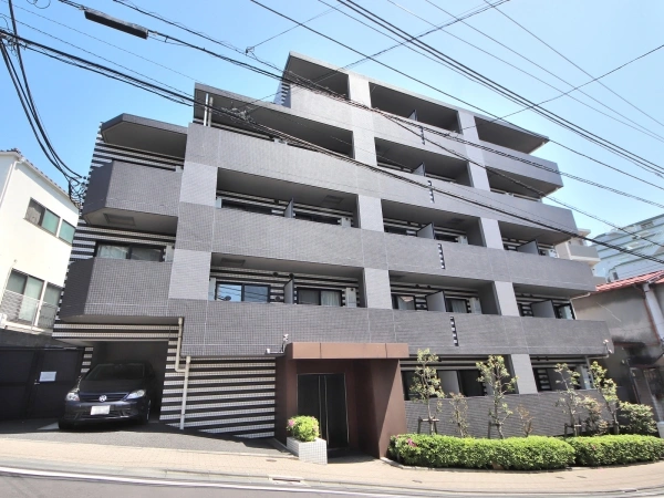 プレミアムキューブ不動前ドゥ