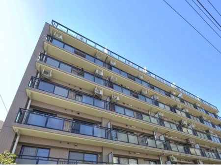 マイキャッスル砂町