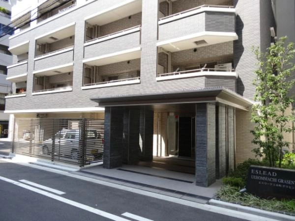 エスリード上本町グラセント