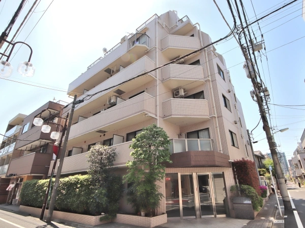 ワールドパレス戸越　弐番館