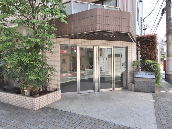 ワールドパレス戸越　弐番館