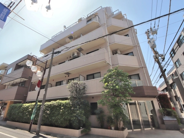 ワールドパレス戸越　弐番館