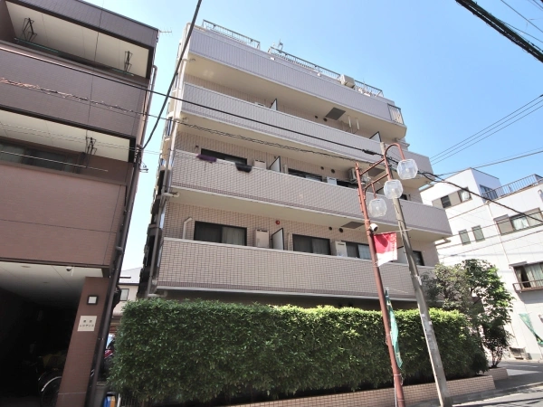 ワールドパレス戸越　弐番館