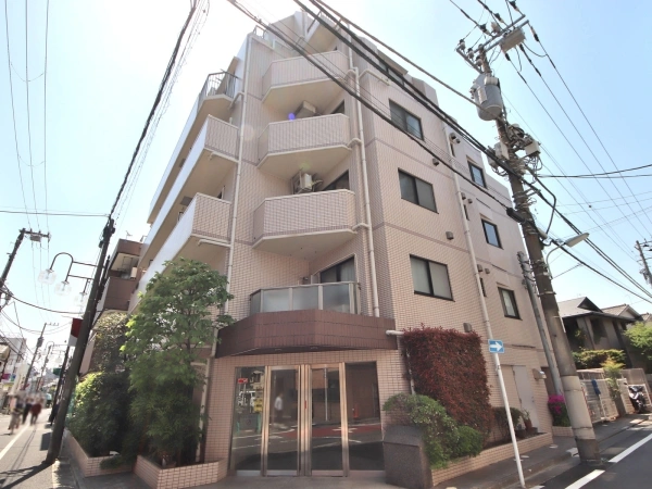 ワールドパレス戸越　弐番館