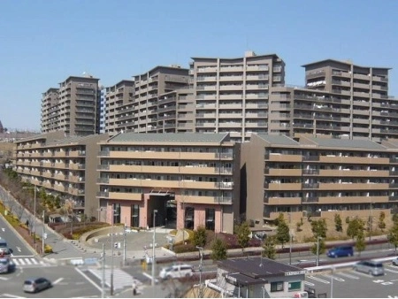 若葉台ワルツの杜