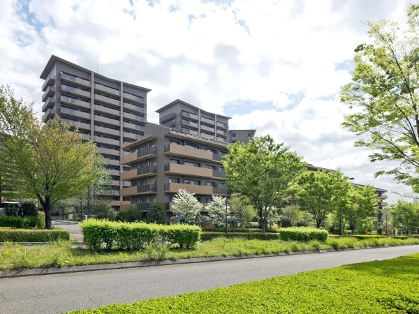 若葉台ワルツの杜