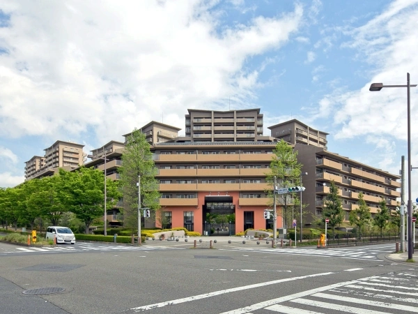 若葉台ワルツの杜