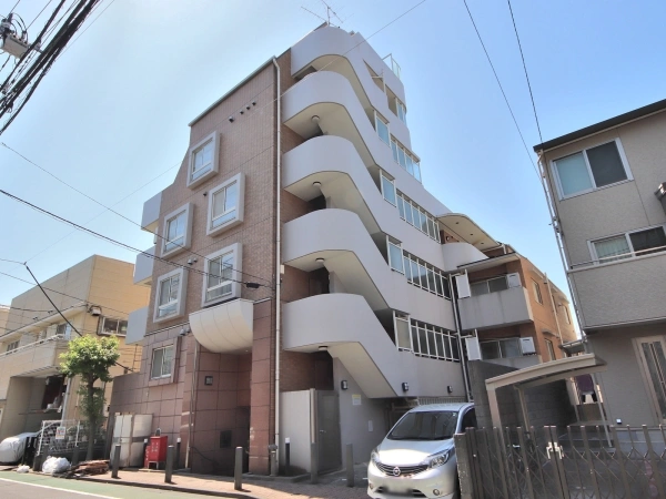 ジェイパーク武蔵小山　弐番館
