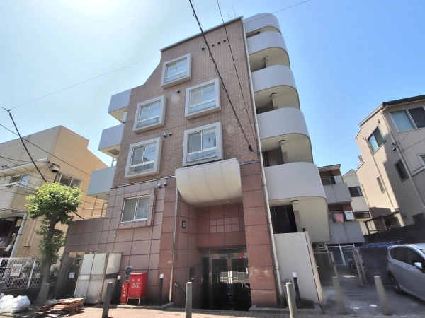 ジェイパーク武蔵小山　弐番館