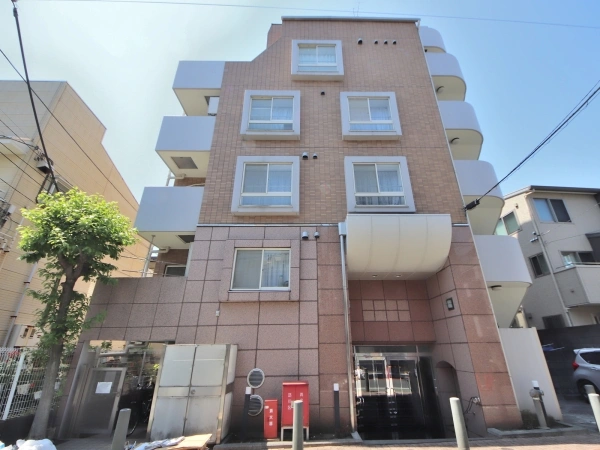 ジェイパーク武蔵小山　弐番館