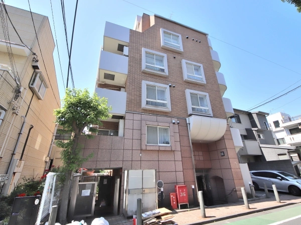 ジェイパーク武蔵小山　弐番館