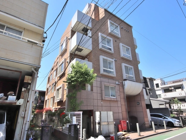 ジェイパーク武蔵小山　弐番館