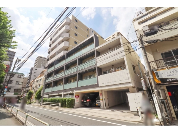 シティインデックス板橋仲宿