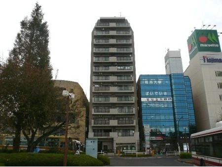 レクセルプラザ鶴川