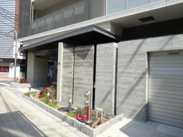 ドゥーシェ天王寺烏ヶ辻