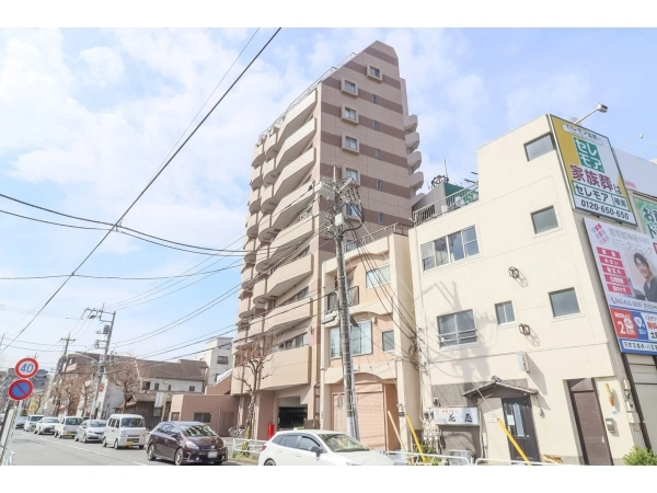 八王子明神町アーバンライフ