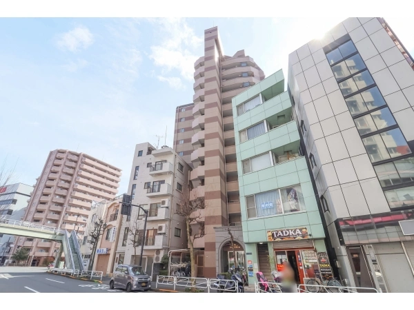八王子明神町アーバンライフ