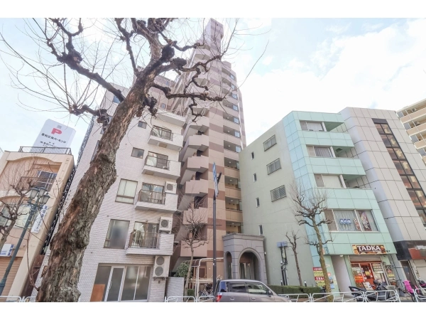 八王子明神町アーバンライフ