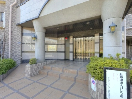 レクセルマンション南砂町
