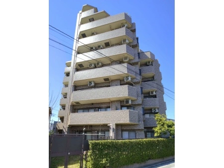 レクセルマンション南砂町