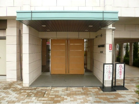ブランピエールステーションフロント弐番館