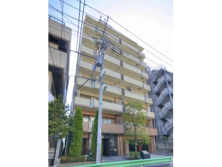 ドメイン木場公園
