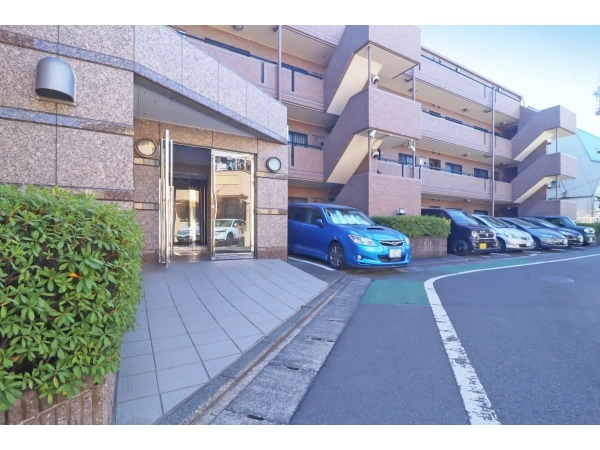 サウスガーデン子安町