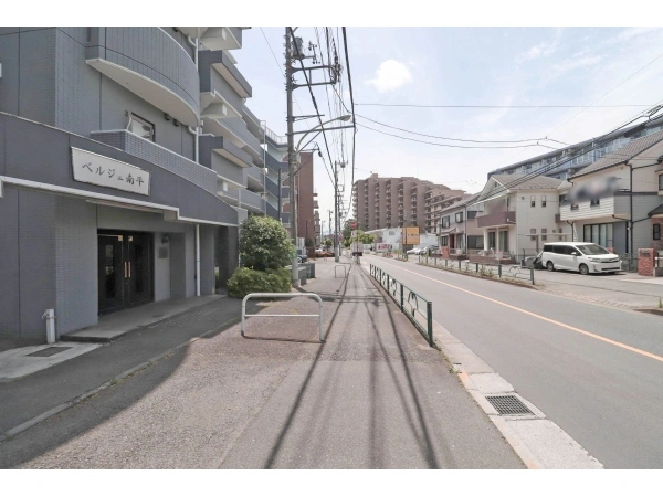ベルジェ南平