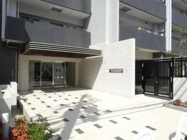 クリスタルグランツ江坂広芝町