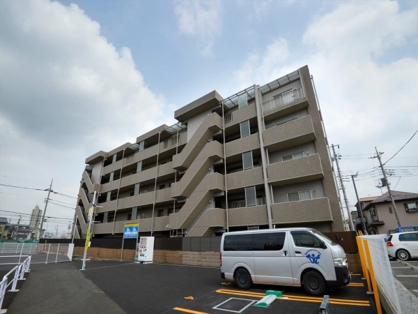 サンクレイドル東村山