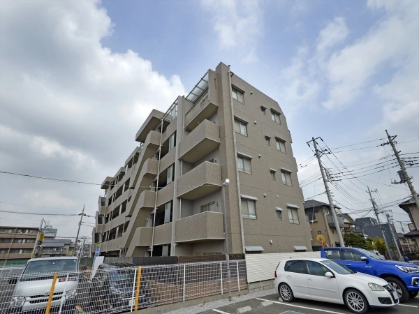 サンクレイドル東村山