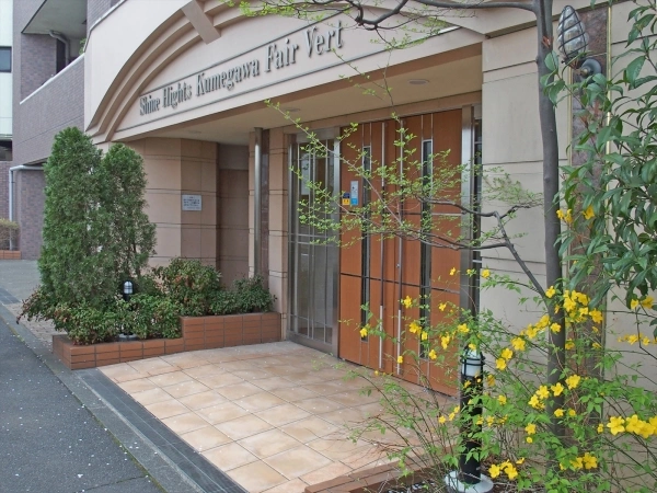 シャインハイツ久米川フェアベール