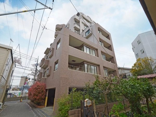 シャインハイツ久米川フェアベール