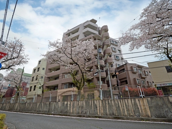 シャインハイツ久米川フェアベール