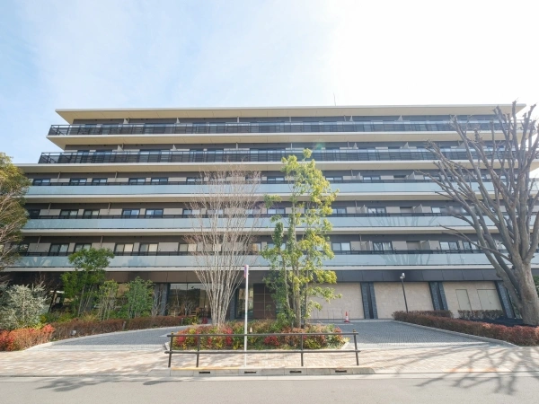 ウエリス仙川調布の森