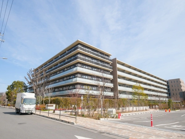 ウエリス仙川調布の森