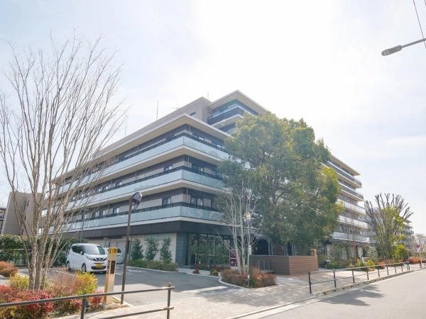 ウエリス仙川調布の森