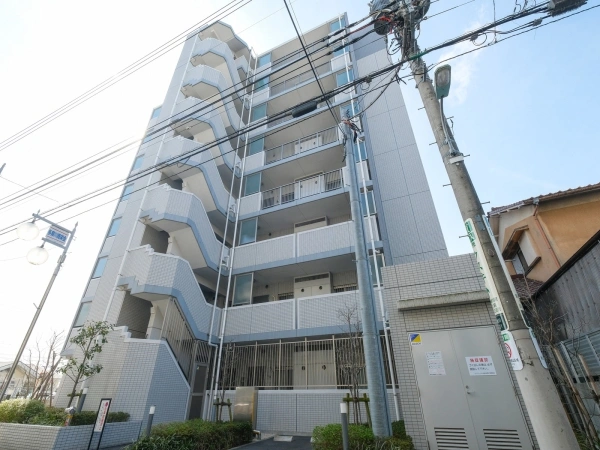 サンクレイドル調布多摩川