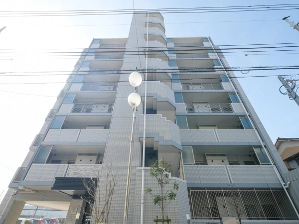 サンクレイドル調布多摩川
