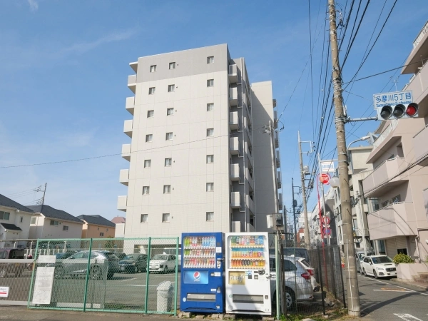サンクレイドル調布多摩川