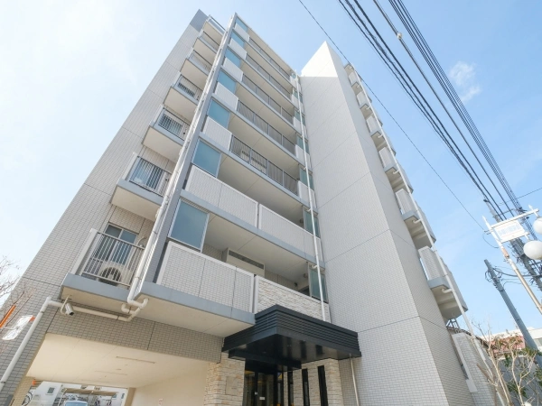 サンクレイドル調布多摩川