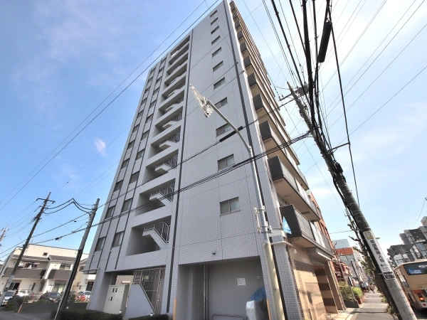 サンクレイドル町田中町