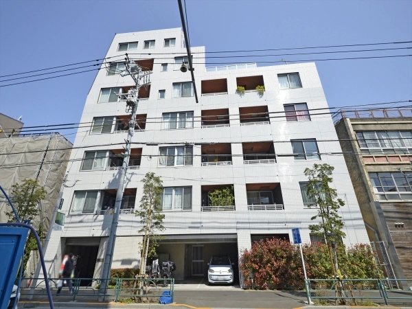 オーキッドレジデンス高円寺