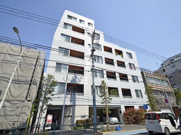 オーキッドレジデンス高円寺