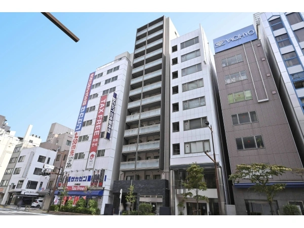 オープンレジデンシア日本橋馬喰町ステーションサイド