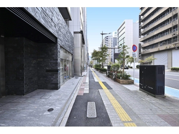オープンレジデンシア日本橋馬喰町ステーションサイド